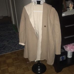 COPY - Hooded jacket